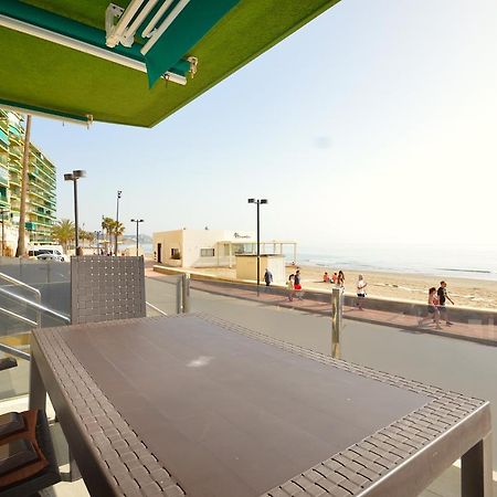 Fuengirola, Primera Linea De Playa Zewnętrze zdjęcie