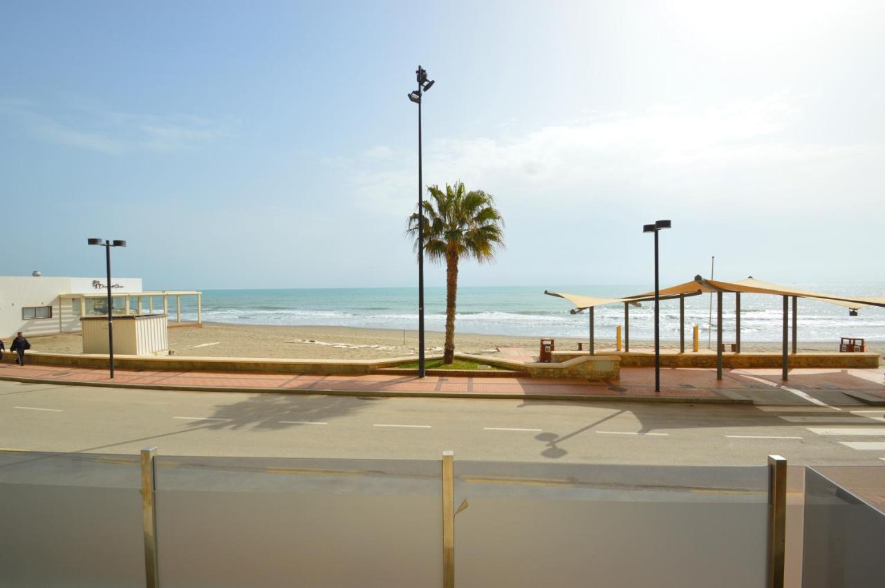 Fuengirola, Primera Linea De Playa Zewnętrze zdjęcie