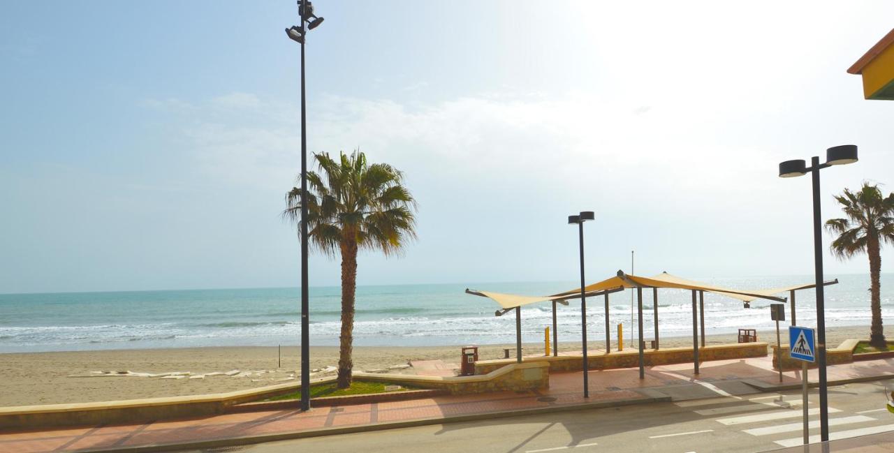Fuengirola, Primera Linea De Playa Zewnętrze zdjęcie