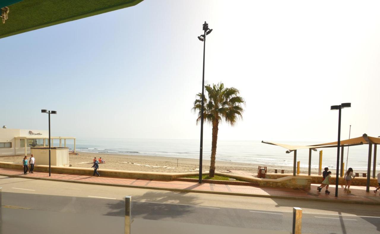 Fuengirola, Primera Linea De Playa Zewnętrze zdjęcie