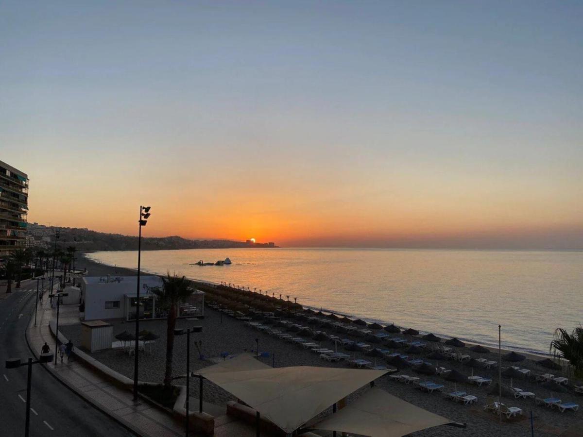 Fuengirola, Primera Linea De Playa Zewnętrze zdjęcie