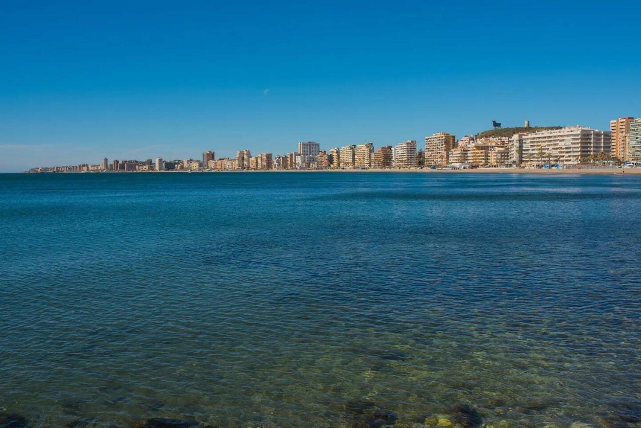Fuengirola, Primera Linea De Playa Zewnętrze zdjęcie