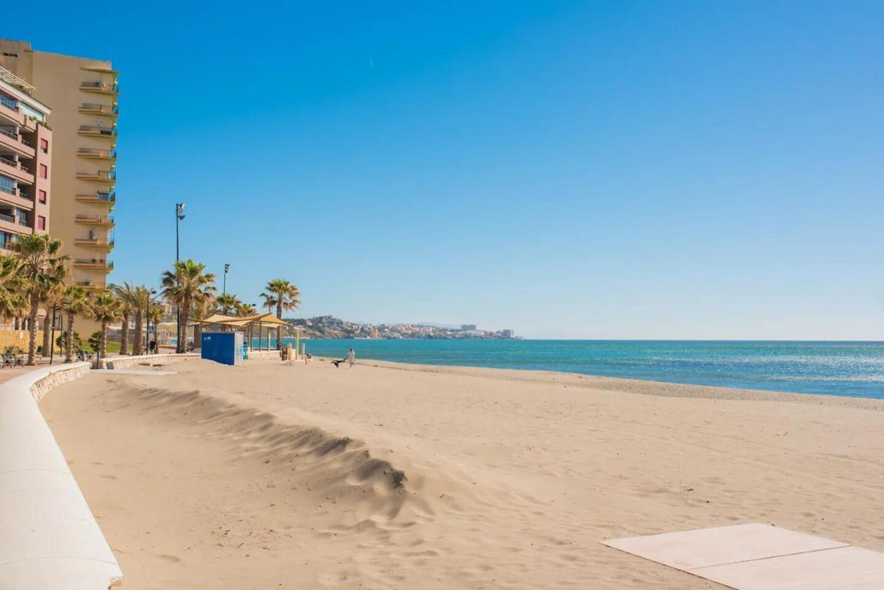 Fuengirola, Primera Linea De Playa Zewnętrze zdjęcie