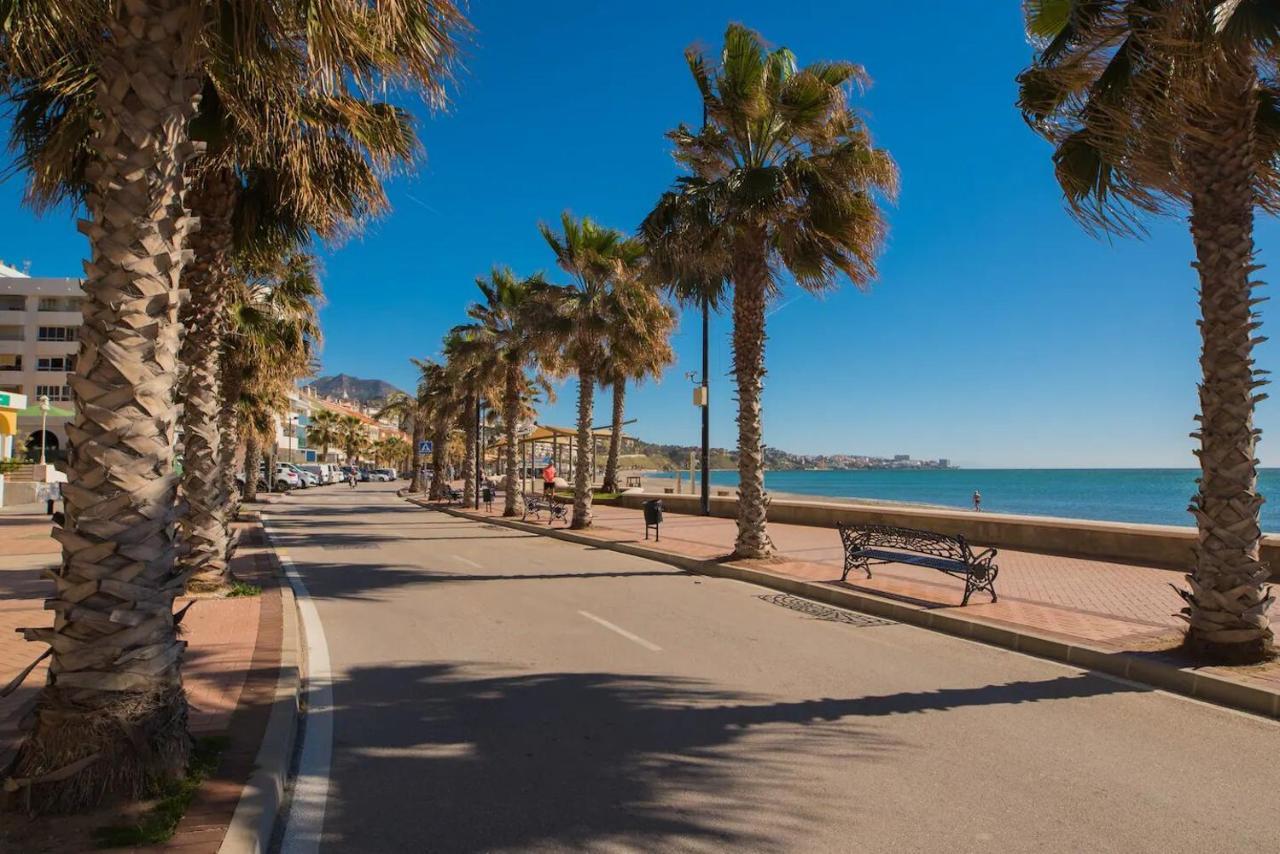 Fuengirola, Primera Linea De Playa Zewnętrze zdjęcie