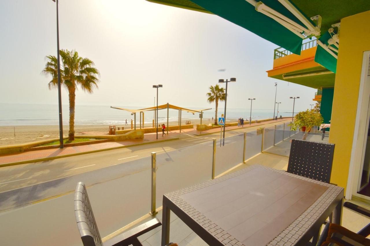Fuengirola, Primera Linea De Playa Zewnętrze zdjęcie