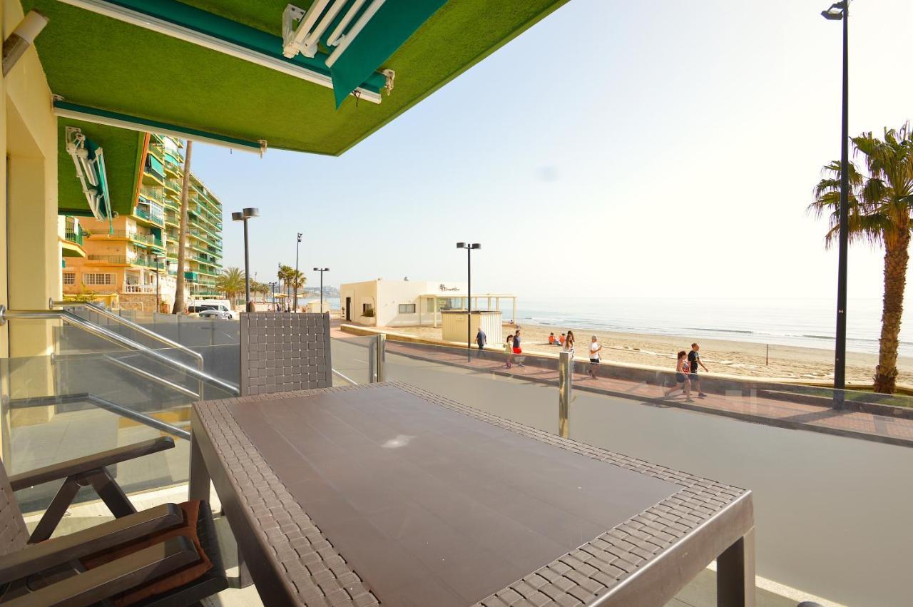 Fuengirola, Primera Linea De Playa Zewnętrze zdjęcie